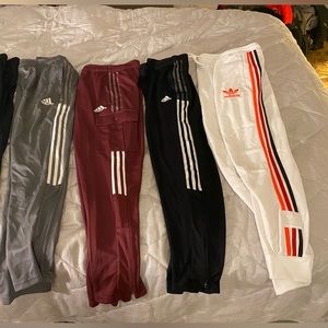 Brand new XL Adidas joggers lot